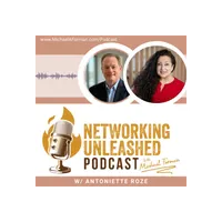 Networking Unleashed: The Podcast artwork