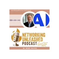 Networking Unleashed: The Podcast artwork
