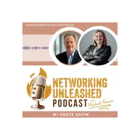 Networking Unleashed: The Podcast artwork