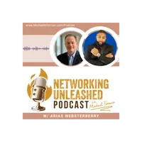 Networking Unleashed: The Podcast artwork