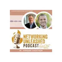 Networking Unleashed: The Podcast artwork