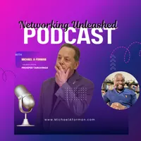 Networking Unleashed: The Podcast artwork