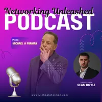 Networking Unleashed: The Podcast artwork