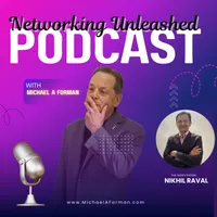 Networking Unleashed: The Podcast artwork