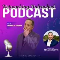 Networking Unleashed: The Podcast artwork