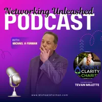 Networking Unleashed: The Podcast artwork