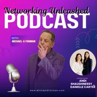 Networking Unleashed: The Podcast artwork