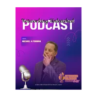 Networking Unleashed: The Podcast artwork