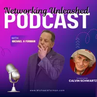 Networking Unleashed: The Podcast artwork