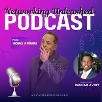 Networking Unleashed: The Podcast artwork
