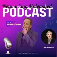 Networking Unleashed: The Podcast artwork