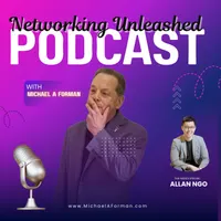 Networking Unleashed: The Podcast artwork