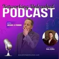 Networking Unleashed: The Podcast artwork