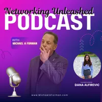 Networking Unleashed: The Podcast artwork