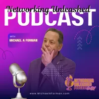 Networking Unleashed: The Podcast artwork