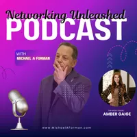 Networking Unleashed: The Podcast artwork