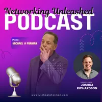 Networking Unleashed: The Podcast artwork