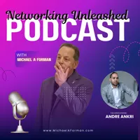 Networking Unleashed: The Podcast artwork