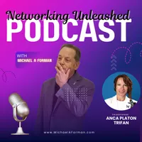 Networking Unleashed: The Podcast artwork