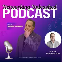 Networking Unleashed: The Podcast artwork