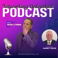 Networking Unleashed: The Podcast artwork