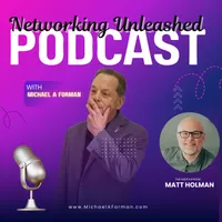 Networking Unleashed: The Podcast artwork