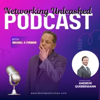 Networking Unleashed: The Podcast artwork