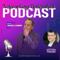 Networking Unleashed: The Podcast artwork