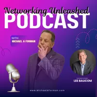 Networking Unleashed: The Podcast artwork