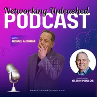 Networking Unleashed: The Podcast artwork
