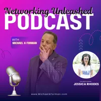 Networking Unleashed: The Podcast artwork