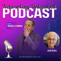 Networking Unleashed: The Podcast artwork