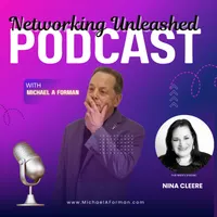 Networking Unleashed: The Podcast artwork