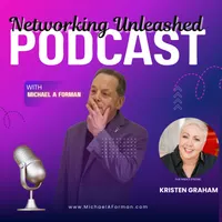 Networking Unleashed: The Podcast artwork