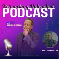 Networking Unleashed: The Podcast artwork