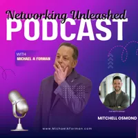 Networking Unleashed: The Podcast artwork