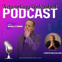 Networking Unleashed: The Podcast artwork