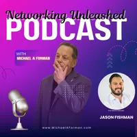 Networking Unleashed: The Podcast artwork