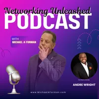 Networking Unleashed: The Podcast artwork
