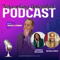 Networking Unleashed: The Podcast artwork