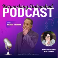 Networking Unleashed: The Podcast artwork
