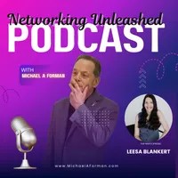 Networking Unleashed: The Podcast artwork