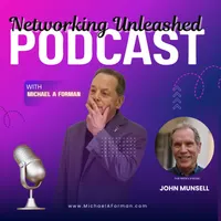 Networking Unleashed: The Podcast artwork