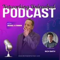 Networking Unleashed: The Podcast artwork