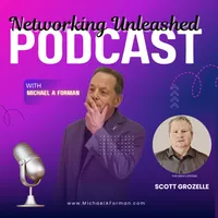 Networking Unleashed: The Podcast artwork