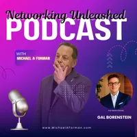 Networking Unleashed: The Podcast artwork