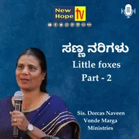 New Hope TV Kannada artwork