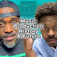 Not Just Music Podcast artwork