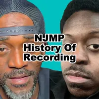 Not Just Music Podcast artwork