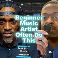 Not Just Music Podcast artwork